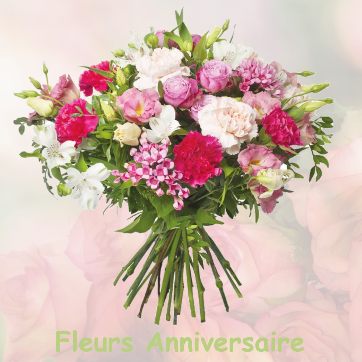 fleurs anniversaire CERISY-LA-SALLE
