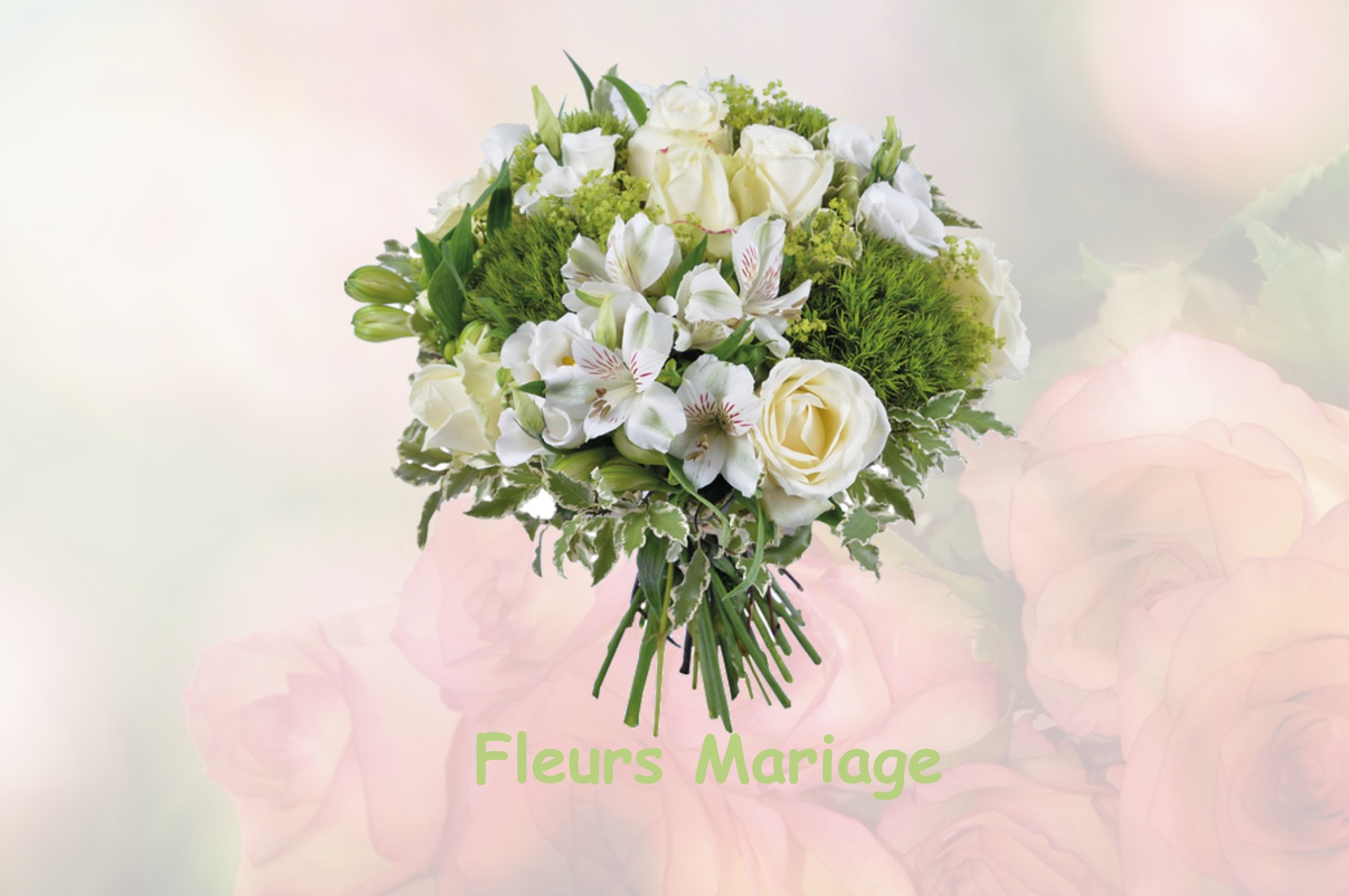 fleurs mariage CERISY-LA-SALLE